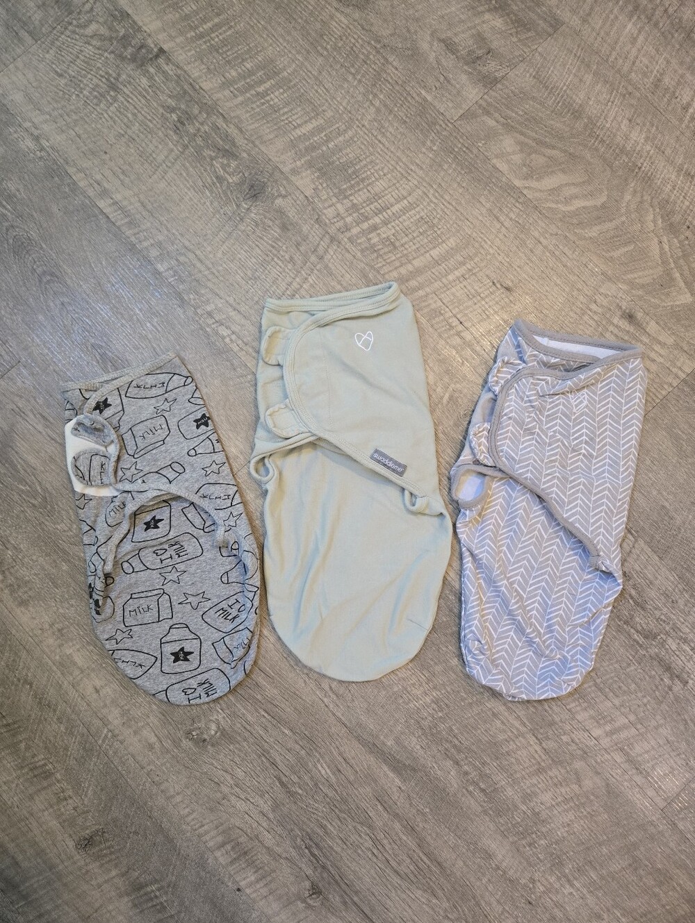 Swaddleme Swaddles Set Of 3